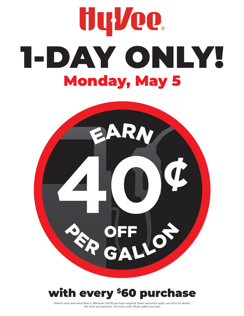 40¢ Fuel Saver