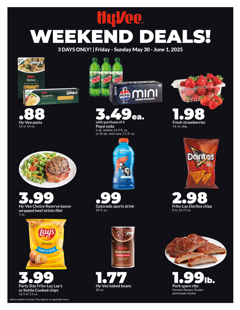 3 day sale
