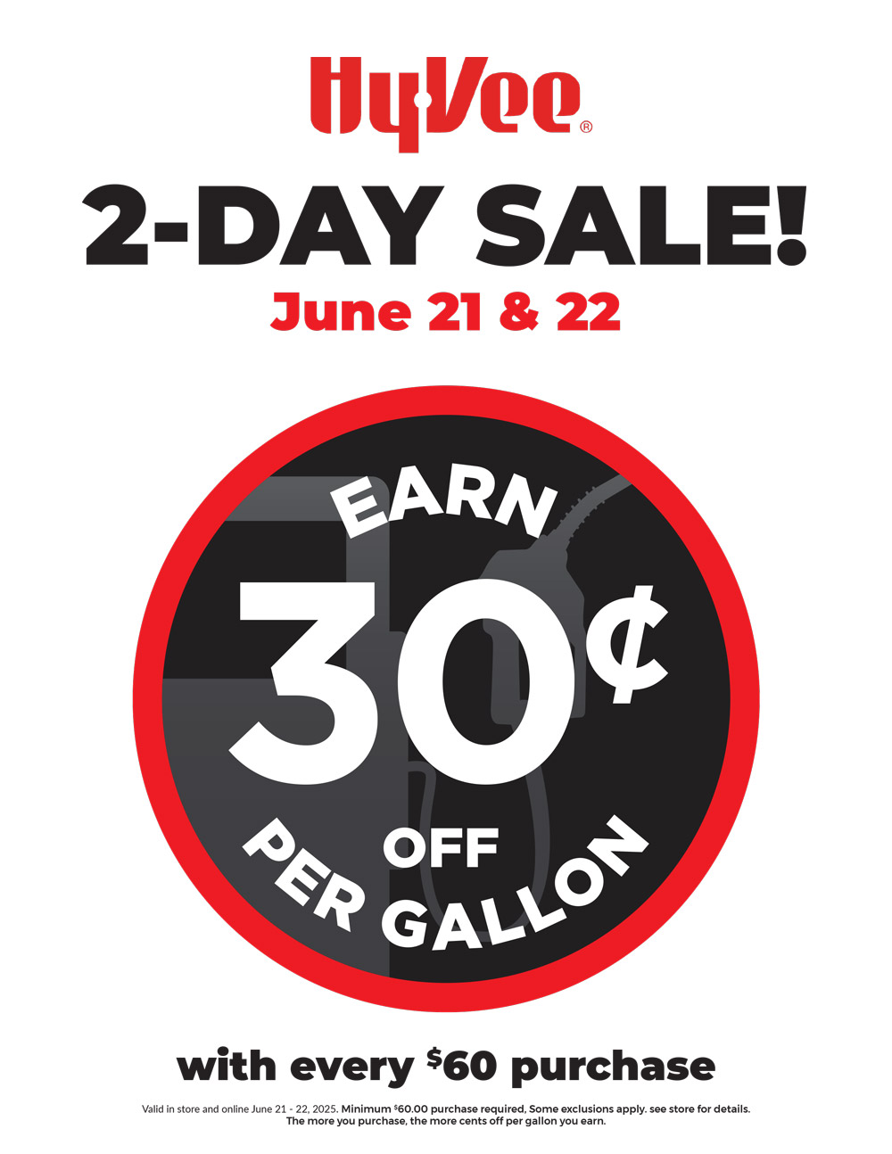 2 Day Fuel Saver