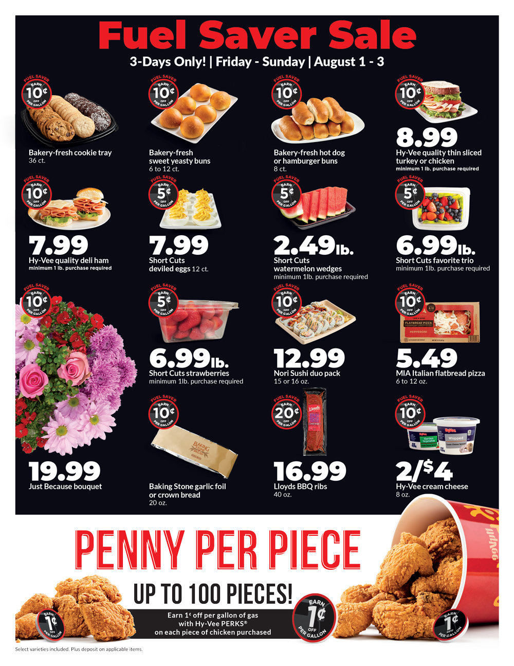 3 Day Sale Page 2