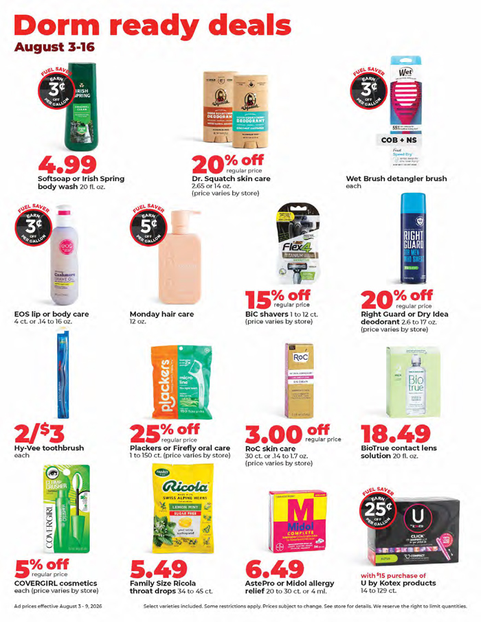 dorm ready deals page 3