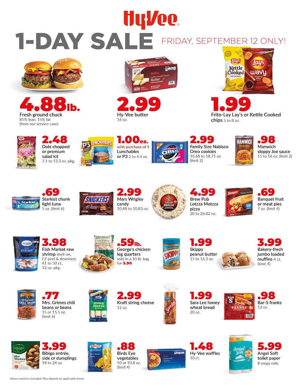 1 Day Sale