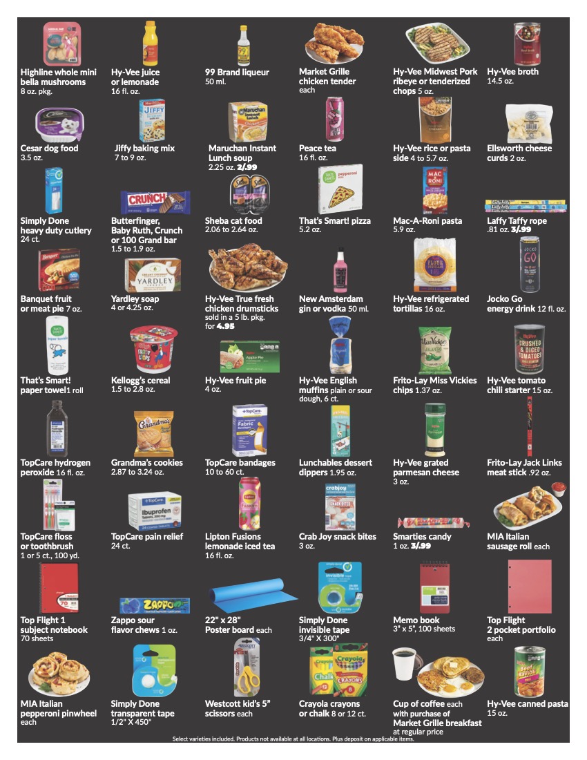 3 Day Sale Page 2