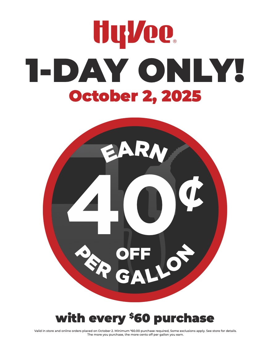 1 Day Fuel Saver