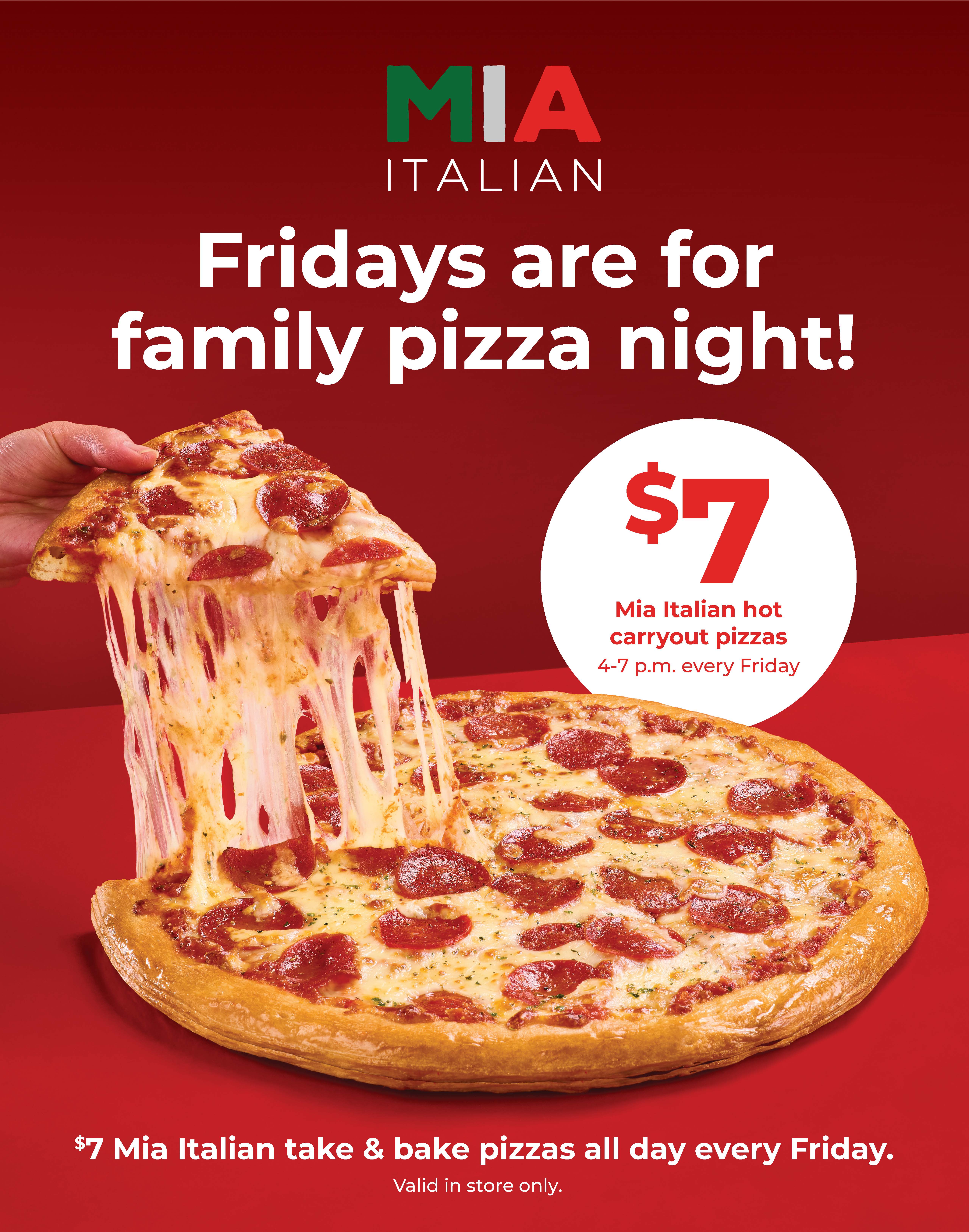 MIA Pizza