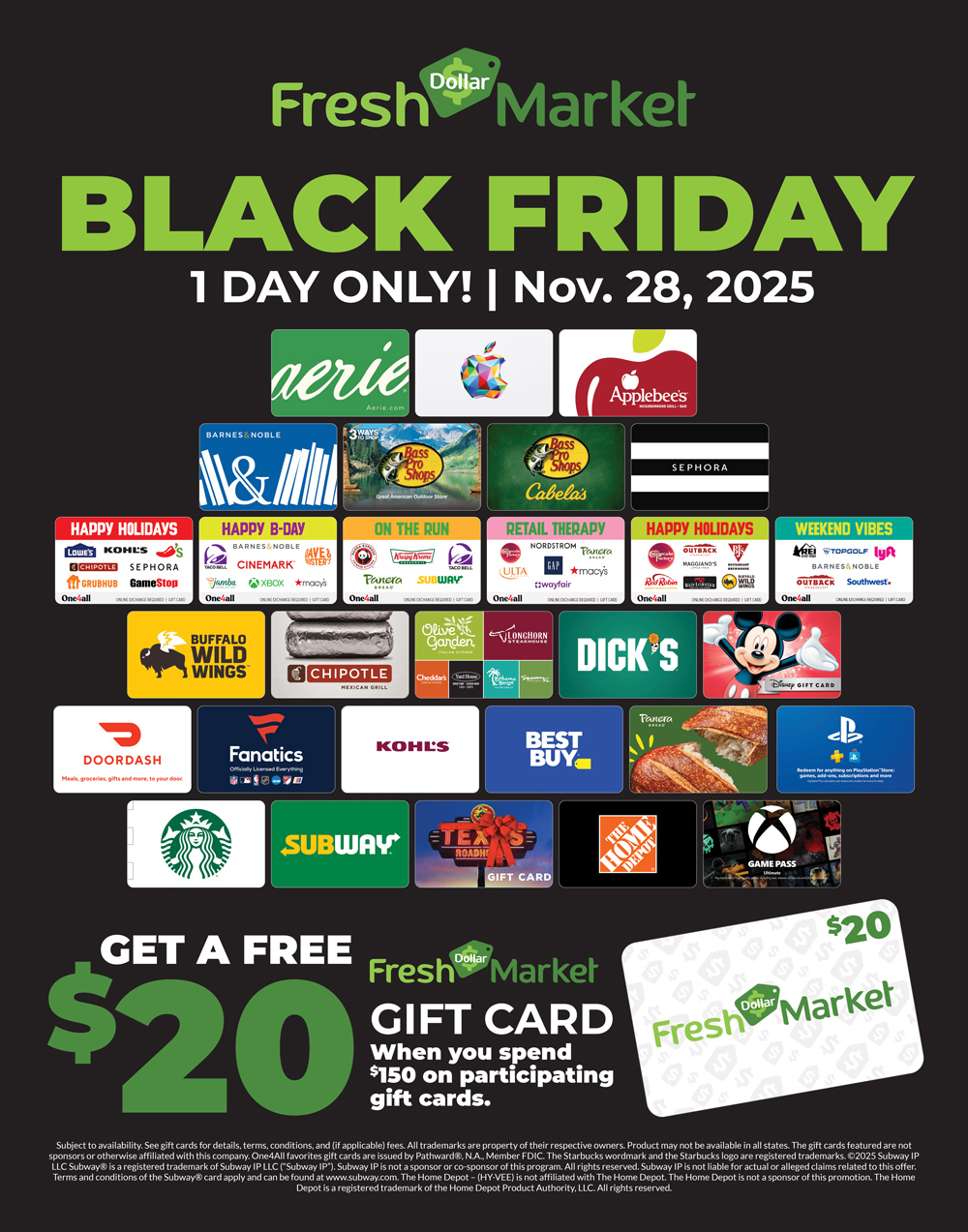 Black Friday Blackhawk Sale