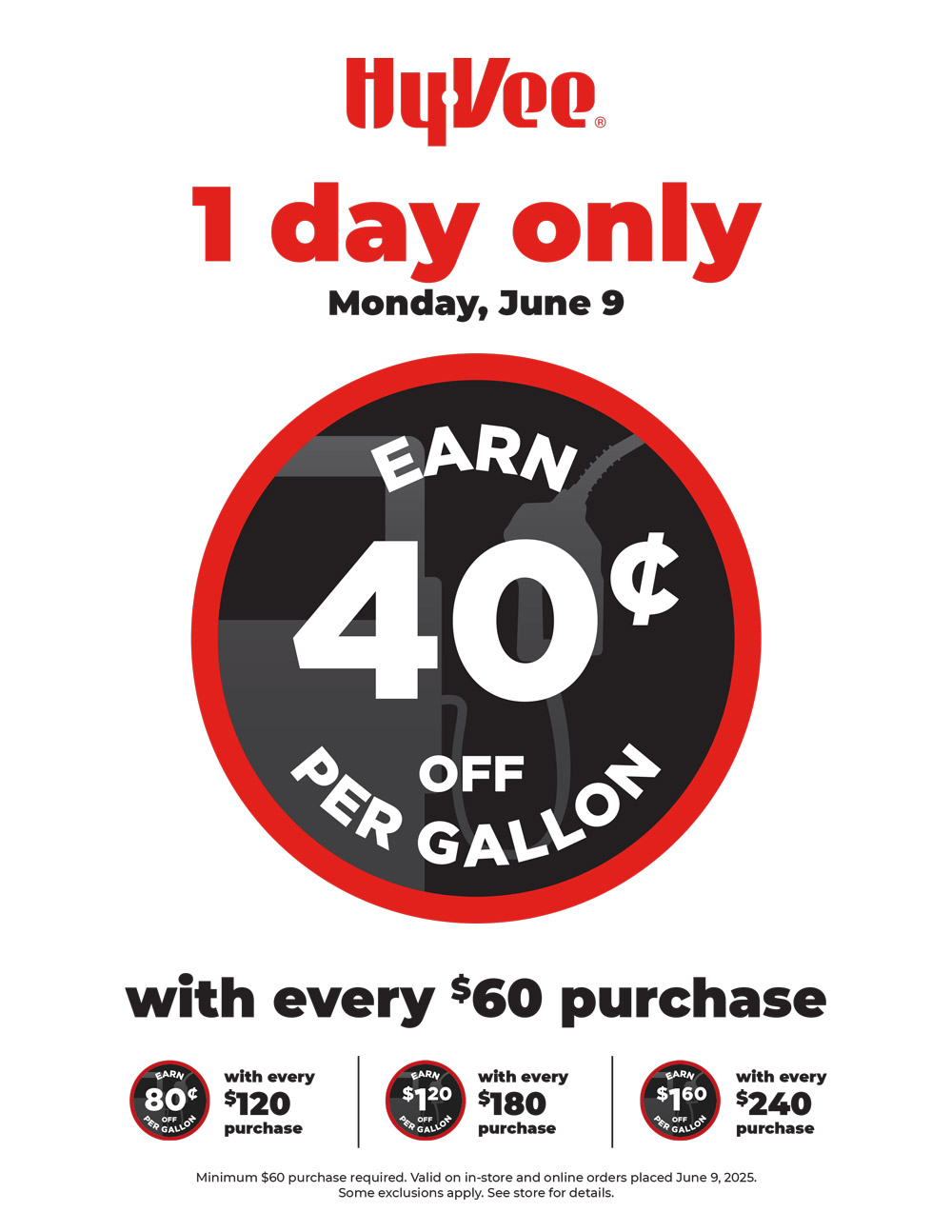 1 day fuel saver