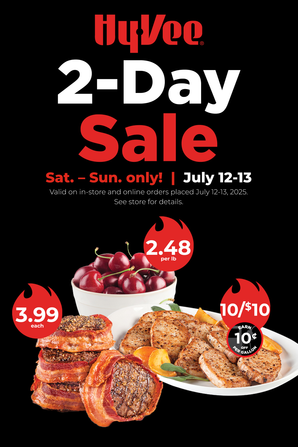 2-DAY Sale