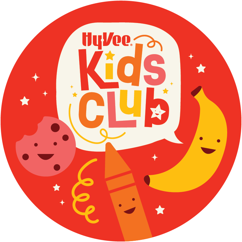 Hy-Vee Kids Club