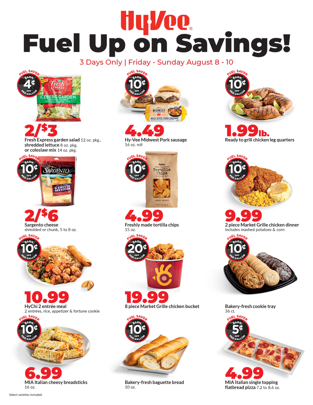 3 Day Sale Page 2