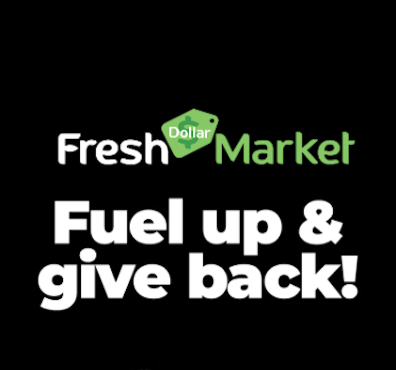 Fuel Up & Give Back