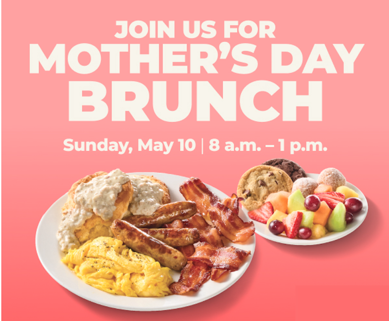 Mother's Day Brunch